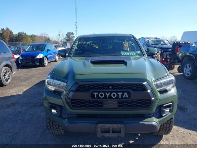5TFCZ5AN9LX229900 Toyota Tacoma Trd Pro