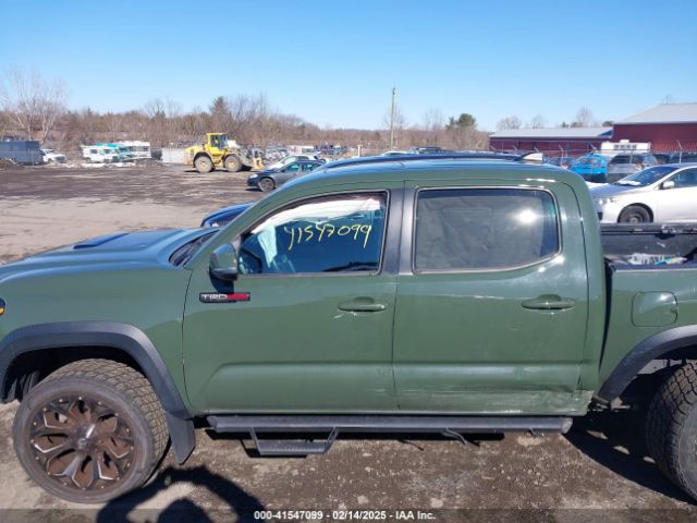 5TFCZ5AN9LX229900 Toyota Tacoma Trd Pro