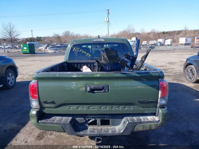 5TFCZ5AN9LX229900 Toyota Tacoma Trd Pro