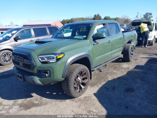 5TFCZ5AN9LX229900 Toyota Tacoma Trd Pro