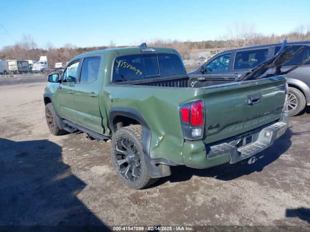 5TFCZ5AN9LX229900 Toyota Tacoma Trd Pro