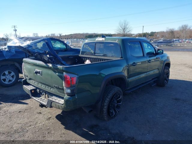 5TFCZ5AN9LX229900 Toyota Tacoma Trd Pro