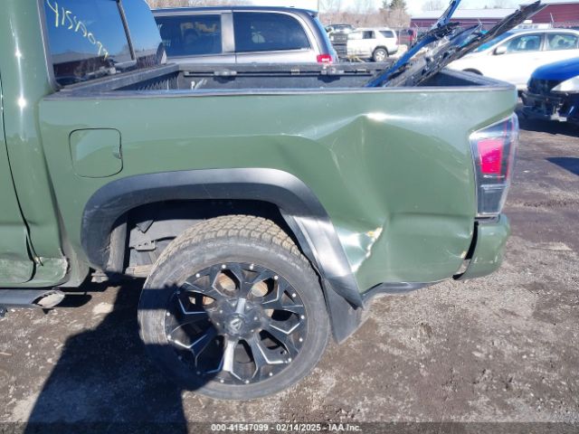 5TFCZ5AN9LX229900 Toyota Tacoma Trd Pro