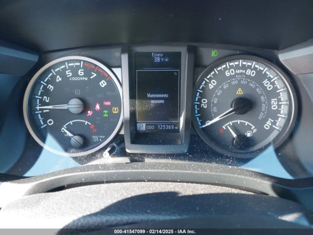 5TFCZ5AN9LX229900 Toyota Tacoma Trd Pro