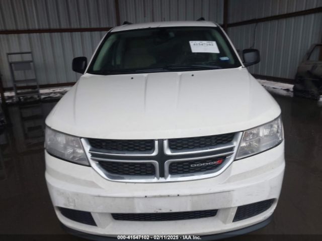3C4PDCAB3LT183311 Dodge Journey Se Value