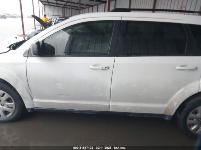 3C4PDCAB3LT183311 Dodge Journey Se Value