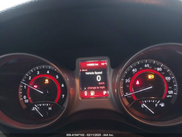 3C4PDCAB3LT183311 Dodge Journey Se Value