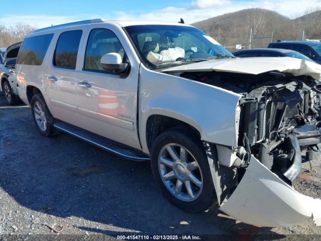 2013 GMC YUKON XL 1500 1GKS2MEF8DR155831