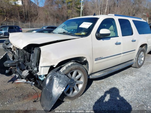 2013 GMC YUKON XL 1500 1GKS2MEF8DR155831 Photo 1