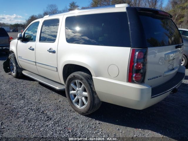 2013 GMC YUKON XL 1500 1GKS2MEF8DR155831 Photo 2