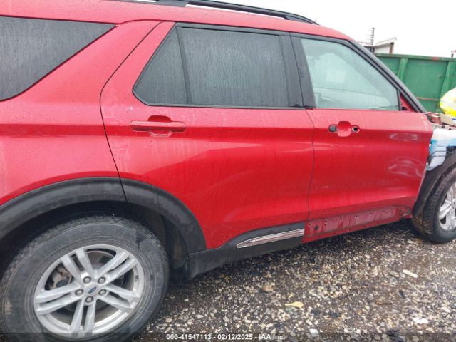 1FMSK8DH7LGB41348 Ford EXPLORER XLT