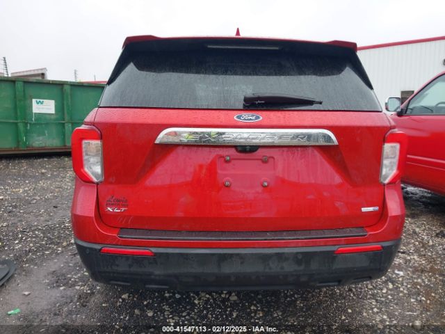 1FMSK8DH7LGB41348 Ford EXPLORER XLT