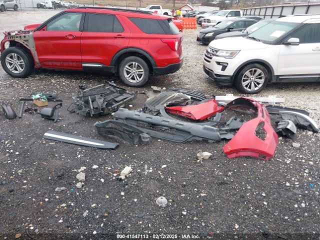 1FMSK8DH7LGB41348 Ford EXPLORER XLT