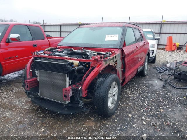 1FMSK8DH7LGB41348 Ford EXPLORER XLT
