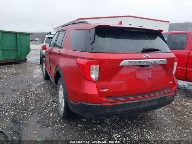 1FMSK8DH7LGB41348 Ford EXPLORER XLT
