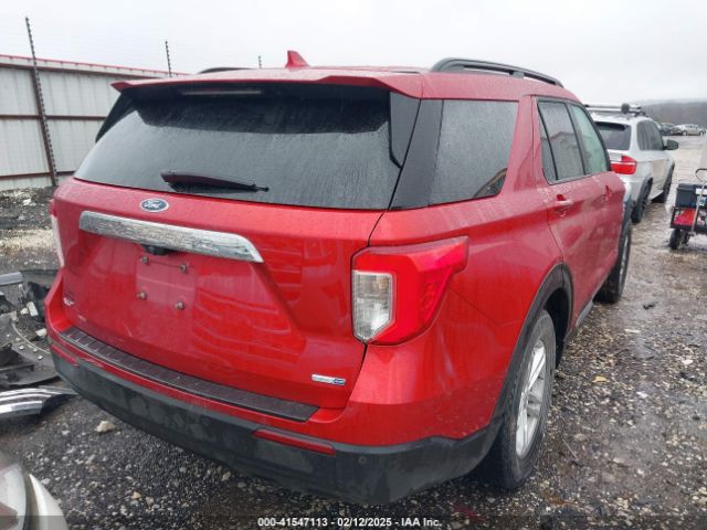 1FMSK8DH7LGB41348 Ford EXPLORER XLT