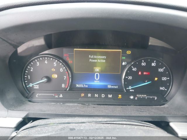 1FMSK8DH7LGB41348 Ford EXPLORER XLT