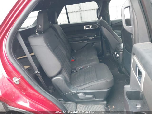 1FMSK8DH7LGB41348 Ford EXPLORER XLT