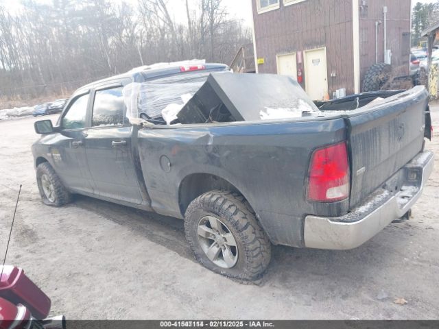 1C6RR7TT2KS576702 RAM 1500 Classic Slt  4x4 6'4 Box