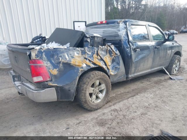 1C6RR7TT2KS576702 RAM 1500 Classic Slt  4x4 6'4 Box