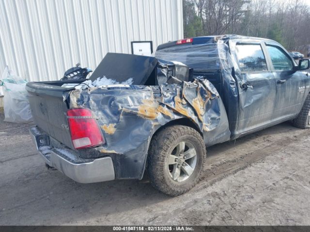 1C6RR7TT2KS576702 RAM 1500 Classic Slt  4x4 6'4 Box