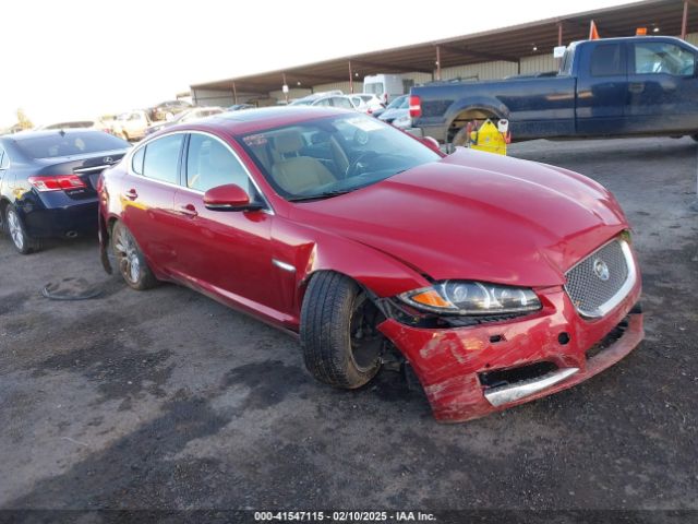 2013 JAGUAR XF SAJWA0E75D8S74168