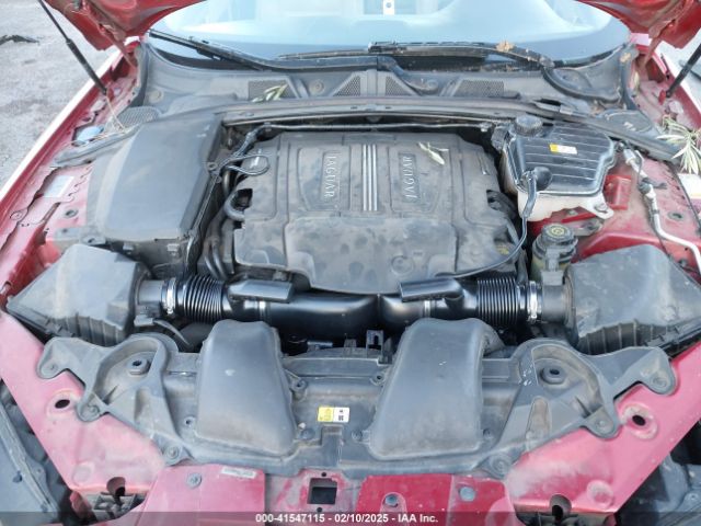 2013 JAGUAR XF SAJWA0E75D8S74168 Photo 9