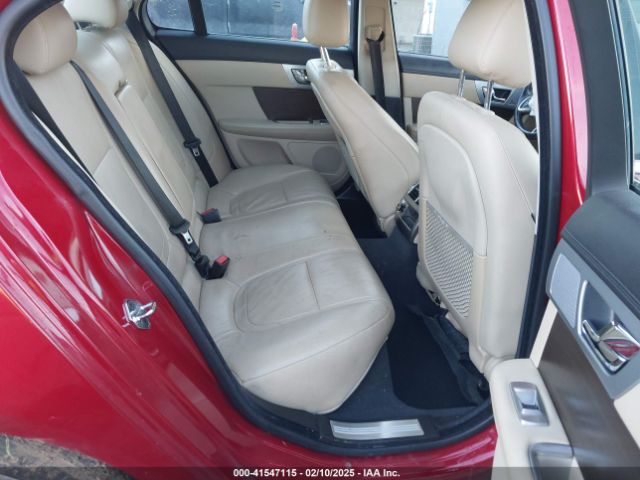 2013 JAGUAR XF SAJWA0E75D8S74168 Photo 7