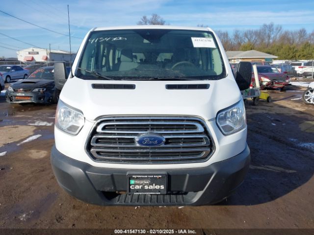1FBZX2ZM3KKA05791 Ford Transit-350 Xlt