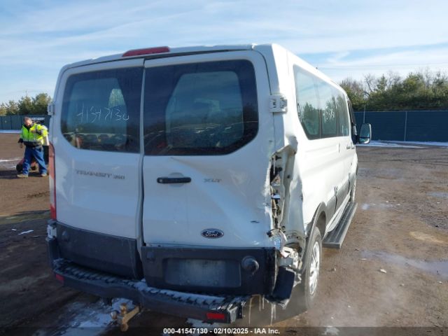 1FBZX2ZM3KKA05791 Ford Transit-350 Xlt