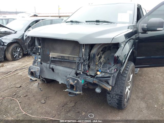 1FTEW1EF3HKC29568 Ford F-150 Xlt