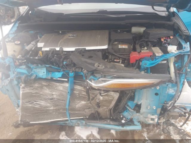 JTDKARFP3H3020140 Toyota Prius Prime Advanced
