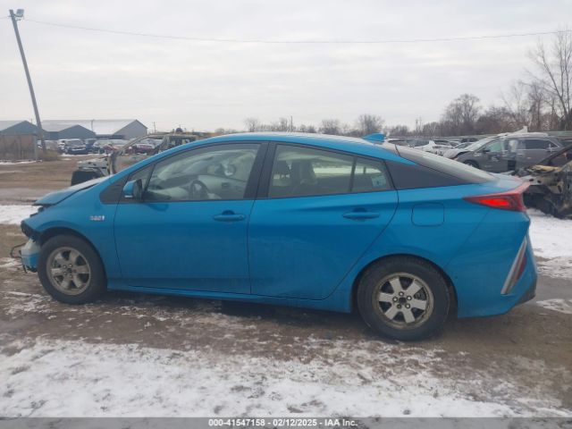 JTDKARFP3H3020140 Toyota Prius Prime Advanced
