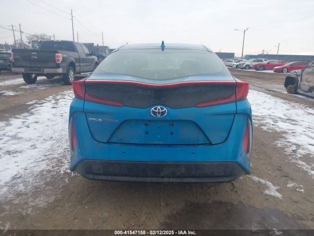 JTDKARFP3H3020140 Toyota Prius Prime Advanced
