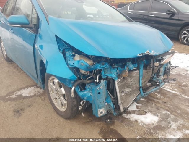 JTDKARFP3H3020140 Toyota Prius Prime Advanced
