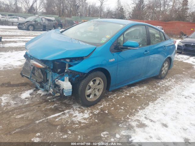 JTDKARFP3H3020140 Toyota Prius Prime Advanced