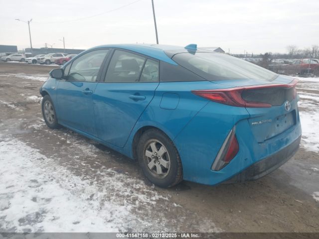 JTDKARFP3H3020140 Toyota Prius Prime Advanced