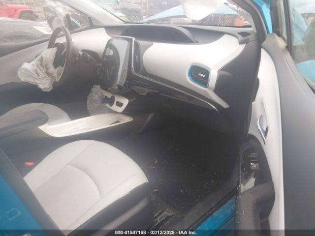 JTDKARFP3H3020140 Toyota Prius Prime Advanced
