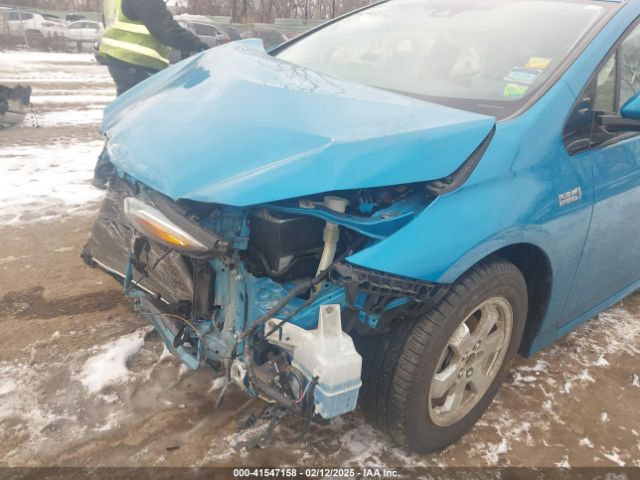 JTDKARFP3H3020140 Toyota Prius Prime Advanced