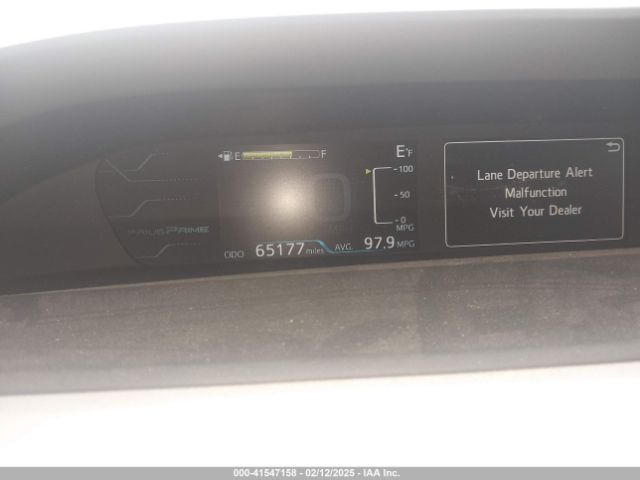 JTDKARFP3H3020140 Toyota Prius Prime Advanced