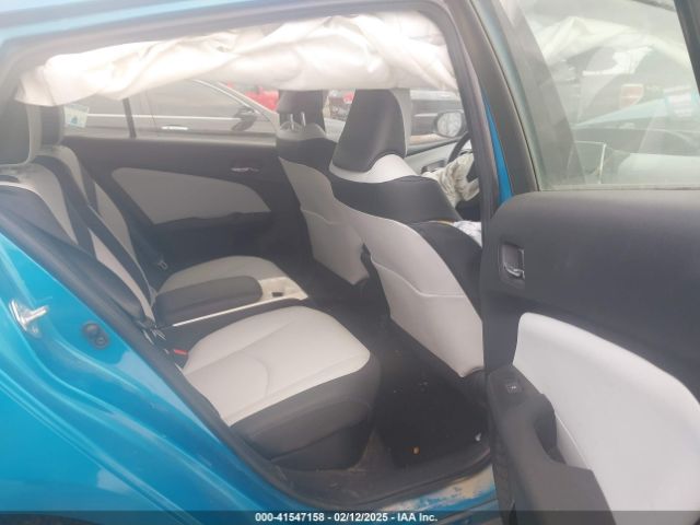 JTDKARFP3H3020140 Toyota Prius Prime Advanced