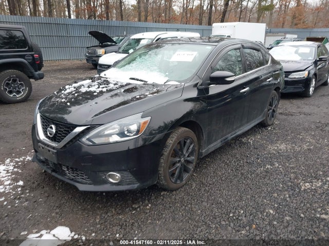 3N1CB7AP5HY308121 Nissan Sentra Sr Turbo