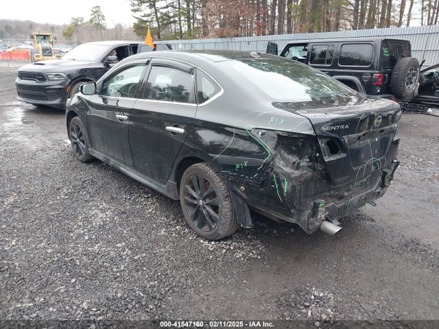3N1CB7AP5HY308121 Nissan Sentra Sr Turbo