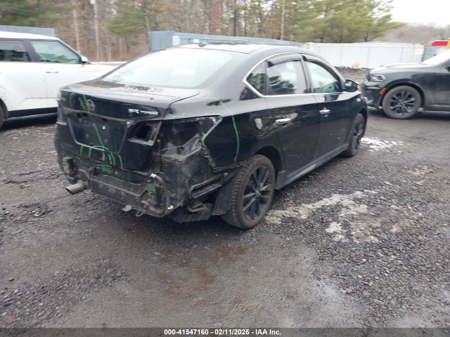3N1CB7AP5HY308121 Nissan Sentra Sr Turbo