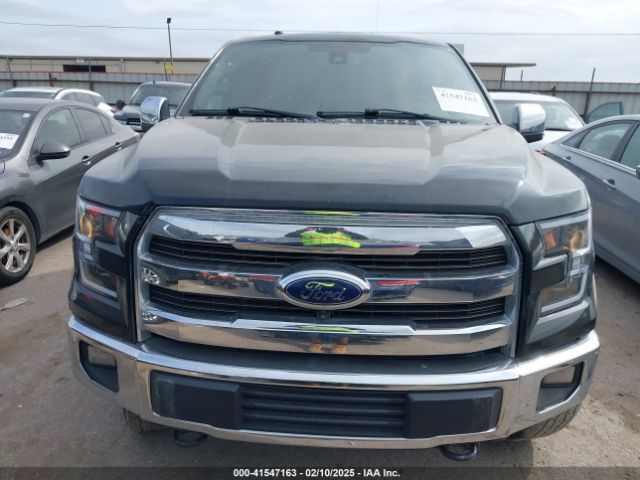 1FTEW1EG9HFC88688 Ford F-150 King Ranch