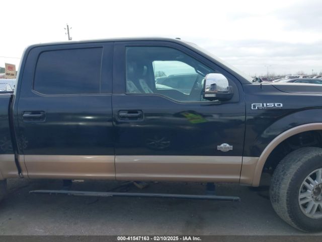 1FTEW1EG9HFC88688 Ford F-150 King Ranch