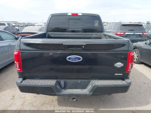 1FTEW1EG9HFC88688 Ford F-150 King Ranch