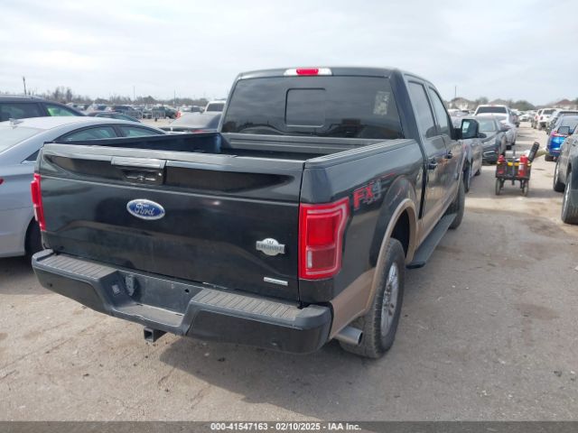 1FTEW1EG9HFC88688 Ford F-150 King Ranch