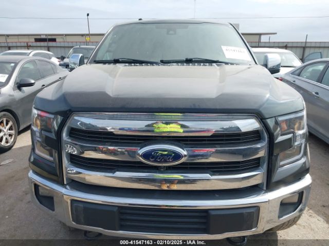 1FTEW1EG9HFC88688 Ford F-150 King Ranch