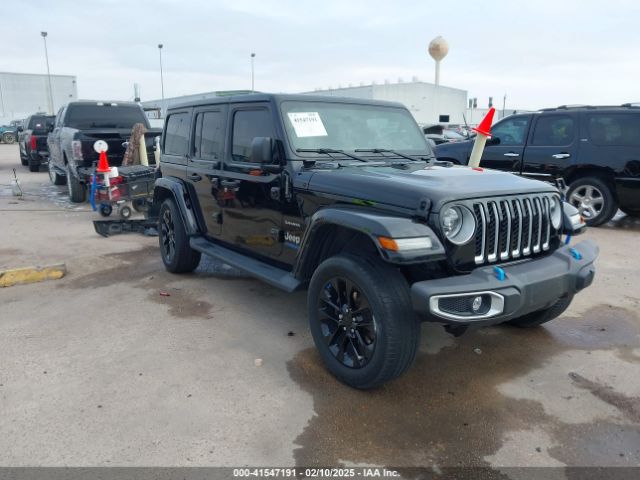 1C4JJXP6XNW170245 auction archive image